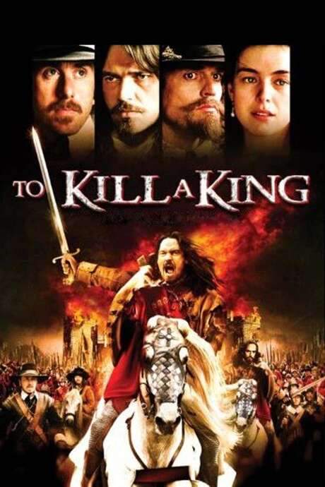 To Kill a King